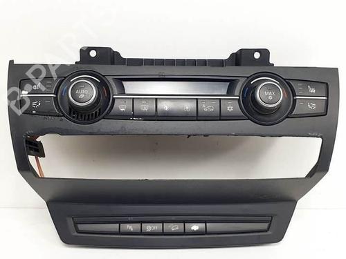 Used Climate control Climate control BMW X5 (E70) xDrive 30 d (245 hp) 18406135 18406135