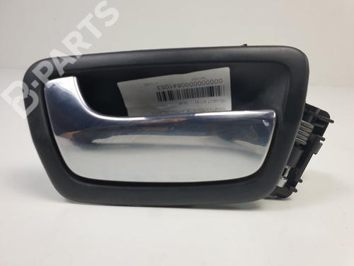 Used Front right interior door handle Front right interior door handle PEUGEOT 807 (EB_) 2.2 HDi (170 hp) 10351427 10351427