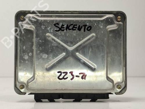 Engine control unit (ECU) FIAT SEICENTO / 600 (187_) 1.1 (187AXB, 187AXB1A, 187AXC1A02) | BP8609885M57 