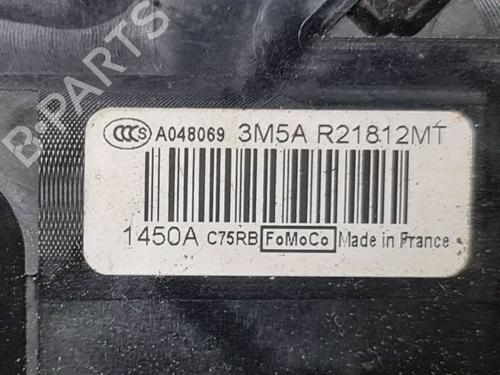 Front right lock FORD FOCUS II (DA_, HCP, DP)  | BP7654886C97 