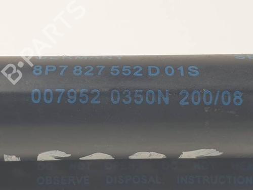 Tailgate lift support AUDI A3 Convertible (8P7) 1.9 TDI | BP24989772C138 