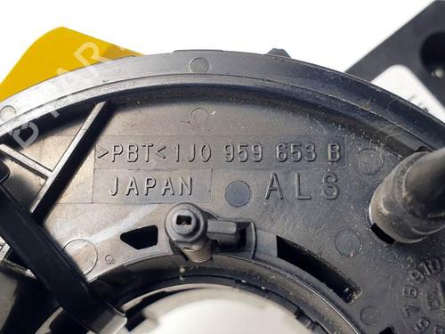 Steering column stalk VW GOLF IV (1J1) 2.0 | BP27525691I23 