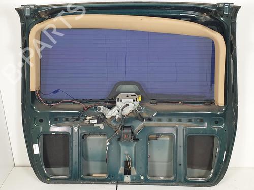 Tailgate MERCEDES-BENZ M-CLASS (W163) ML 270 CDI (163.113) | BP10522487C6 