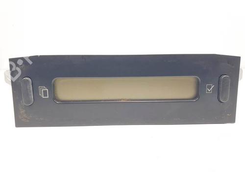 Used Display monitor Display monitor CITROËN C3 Pluriel (HB_) 1.4 (73 hp) 17168600 17168600