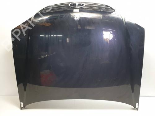 Used Hood Hood 38743811 38743811