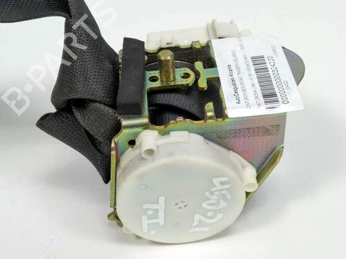 Rear left seatbelt FIAT CROMA (194_) 1.9 D Multijet (194AXC1B, 194AXC12) | BP7548336I29 