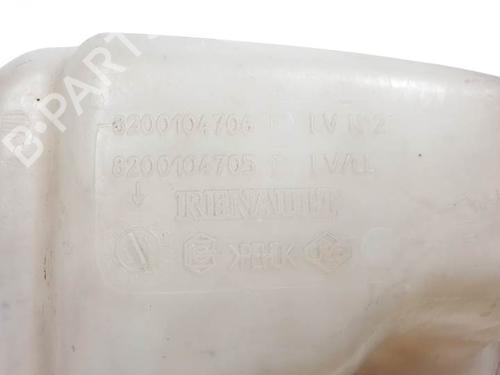 Windscreen washer tank RENAULT SCÉNIC II (JM0/1_) 2.0 (JM05, JM0U, JM1N, JM1U, JM2V) | BP17164535C113 