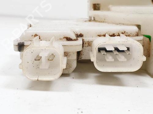 Rear right lock HONDA ACCORD VII Tourer (CM, CN) 2.2 i-CTDi (CN2) | BP16425820C99 