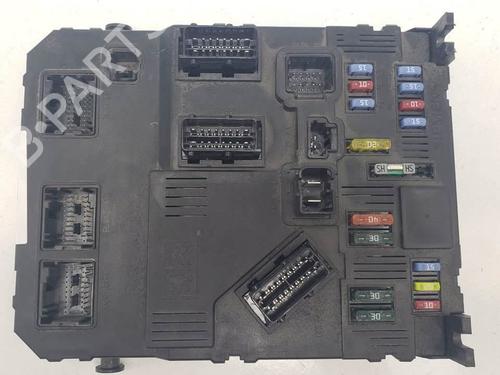 Fuse box PEUGEOT 1007 (KM_) 1.4 | BP25145962E1  - Image 5