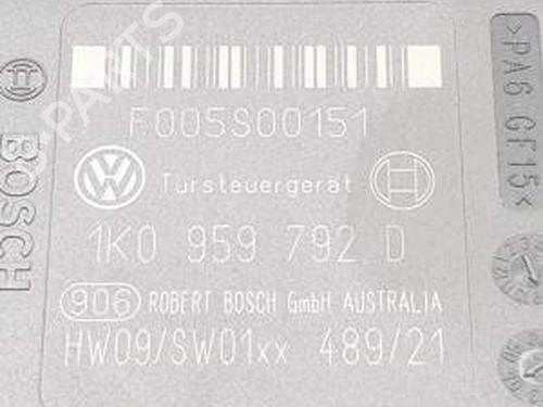 Right front window motor SEAT TOLEDO III (5P2) 1.9 TDI | BP31058971E20 