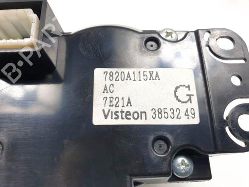 Climate control PEUGEOT 4007 (VU_, VV_) 2.2 HDi | BP24990006I5 