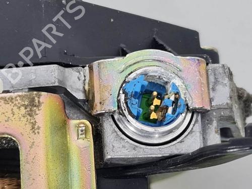 Front left seatbelt BMW 7 (E65, E66, E67) 730 d | BP8731380I26  - Image 14