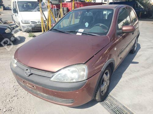 Used Parts OPEL CORSA C (X01) 1.2 (F08, F68) (75 hp) 3465022