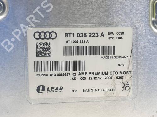 Electronic module AUDI A4 B8 Avant (8K5) 3.0 TDI quattro | BP34516052M83  - Image 6