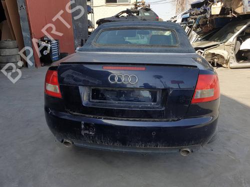 Engine control unit (ECU) AUDI A4 B6 Convertible (8H7) 1.8 T | BP38948910M57 - Image 10