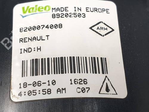 Right front fog light DACIA SANDERO 1.2 16V | BP39423291C31 - Image 4