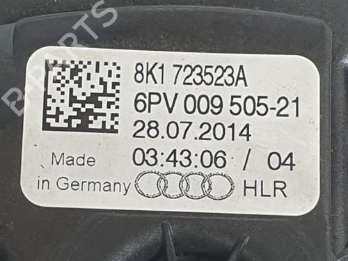 Pedal AUDI A5 Convertible (8F7) 2.0 TDI | BP15390169I4 