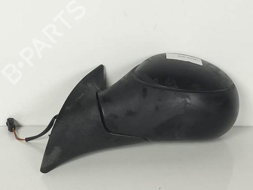 Used Left mirror CITROËN C3 Pluriel (HB_) 1.6 (109 hp) 12363904