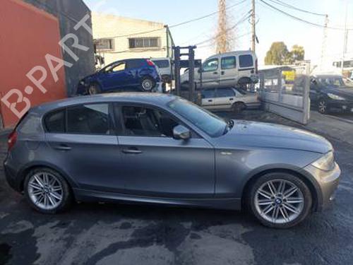 Front bumper BMW 1 (E87) 118 d | BP30278877C7