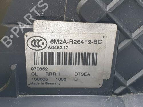 Rear right lock FORD MONDEO IV (BA7) 2.0 TDCi | BP11419745C99 