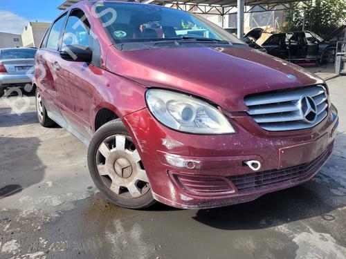 Front bumper MERCEDES-BENZ B-CLASS Sports Tourer (W245) B 180 CDI (245.207) | BP29763159C7 