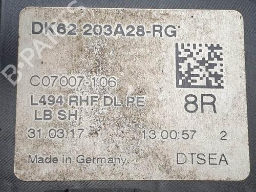 Front right lock LAND ROVER RANGE ROVER SPORT II (L494)  | BP25121392C97 