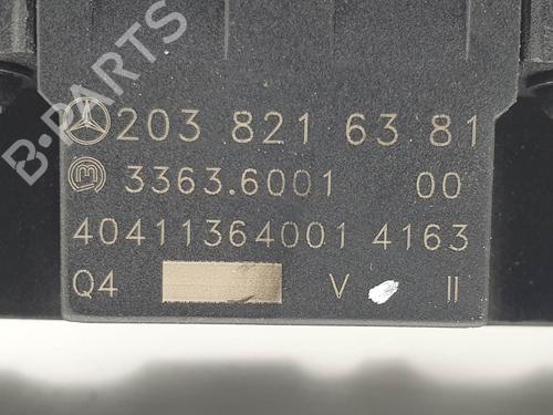 Warning switch MERCEDES-BENZ C-CLASS T-Model (S203) C 270 CDI (203.216) | BP27885046I22 - Image 5