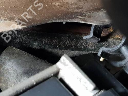 Engine VW PASSAT B5.5 (3B3) 2.0 | BP15122872M1 