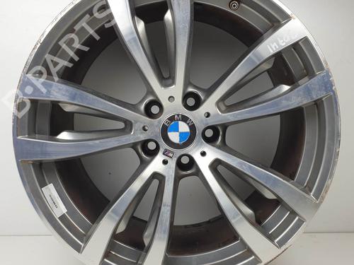 Used Wheel set Wheel set BMW X5 (F15, F85) xDrive 40 d (313 hp) 27885238 27885238