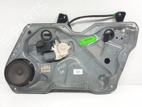Alzavetro anteriore destra SEAT TOLEDO II (1M2) 1.9 TDI | BP29820448C23 