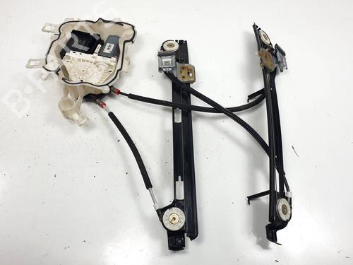 Front right window mechanism SEAT ALTEA (5P1) 1.6 | BP30166795C23