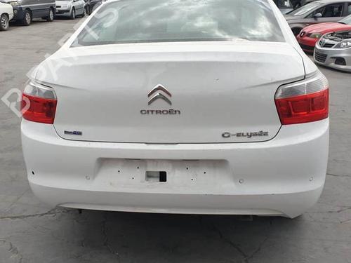 Warning switch CITROËN C-ELYSEE (DD_) 1.6 BlueHDi 100 | BP25145804I22  - Image 9