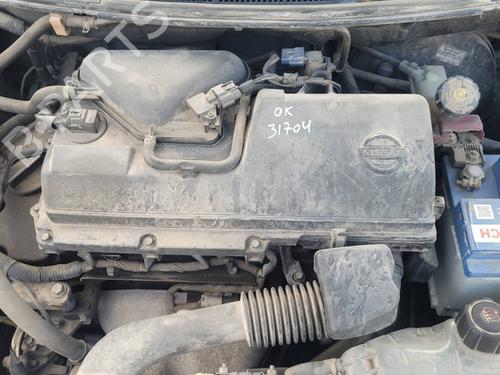 Used Engine NISSAN MICRA III (K12) 1.2 16V (80 hp) 29763359