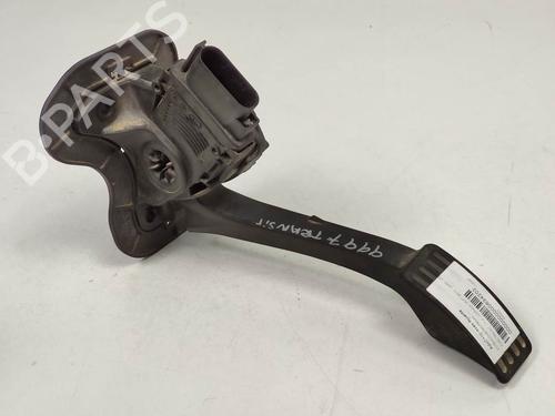 Used Pedal Pedal FORD TRANSIT Van (FA_ _) [2006-2014] 10135631 10135631