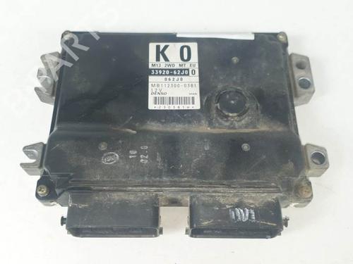 Computer motormanagement SUZUKI SWIFT III (MZ, EZ) 1.3 DDiS (RS413D) (75 hp) 13693932