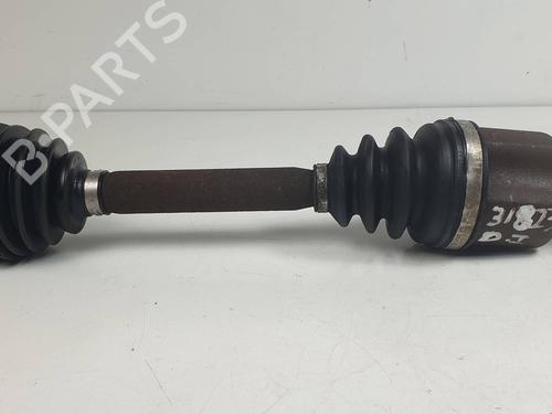 Used Left front driveshaft Left front driveshaft FORD FOCUS II (DA_, HCP, DP) 2.0 TDCi (136 hp) 31240480 31240480