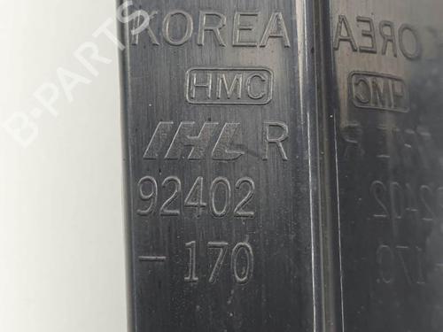 Right taillight HYUNDAI MATRIX (FC) 1.5 CRDi | BP21082898C35 