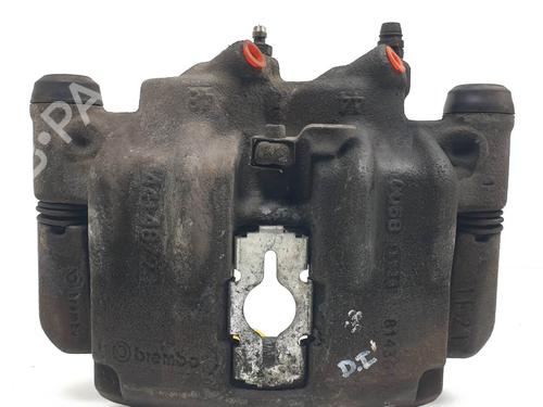 Used Left front brake caliper Left front brake caliper FIAT DUCATO Bus (244_) 2.3 JTD (110 hp) 29199065 29199065