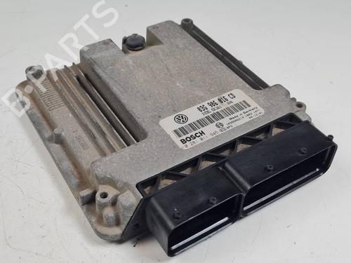Used Engine control unit (ECU) VW TOURAN (1T1, 1T2) 1.9 TDI (105 hp) 29964864