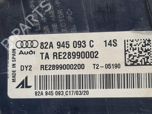 Left tailgate light AUDI A1 Sportback (GBA) 30 TFSI | BP40175798C79 - Image 4