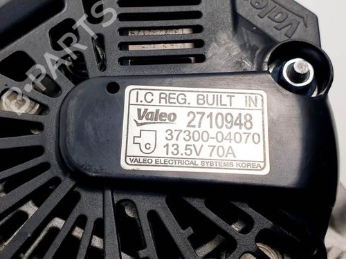 Alternator KIA PICANTO III (JA) 1.0 | BP24984461M7 - Image 2