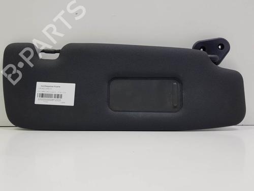 right-sun-visor-mini-mini-convertible-r52-cooper-s-2004-2005-2006-2007-2008-10100116 main image