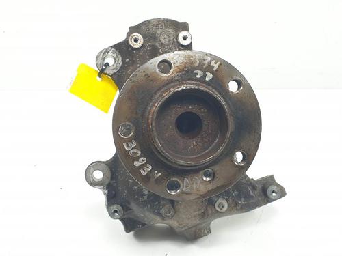 Used Right front steering knuckle Right front steering knuckle BMW 7 (E65, E66, E67) 745 i, Li (333 hp) 27291414 27291414