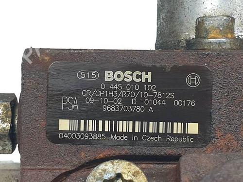 Injection pump VOLVO C30 (533) 1.6 D | BP25147375M78 - Image 3