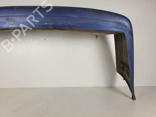 Rear bumper SAAB 9-3 Cabriolet (YS3D) 2.0 Turbo | BP12360462C8 
