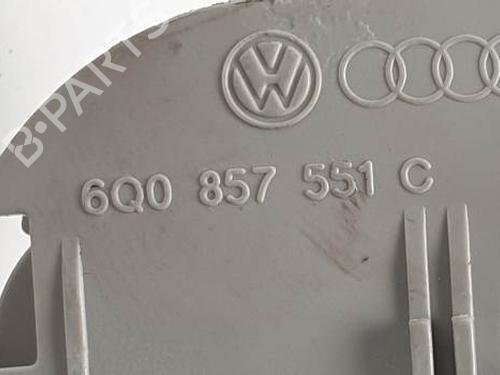 Left sun visor VW POLO (9N_, 9A_) 1.2 | BP25144276I1 