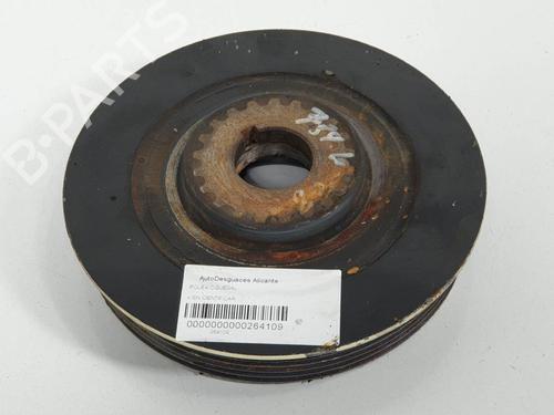 Used Pulley Pulley FORD FIESTA IV (JA_, JB_) 1.3 i (60 hp) 13953852 13953852