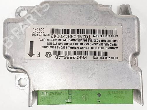Used ECU airbags JEEP CHEROKEE (KJ) 3.7 Laredo (204 hp) 12372492