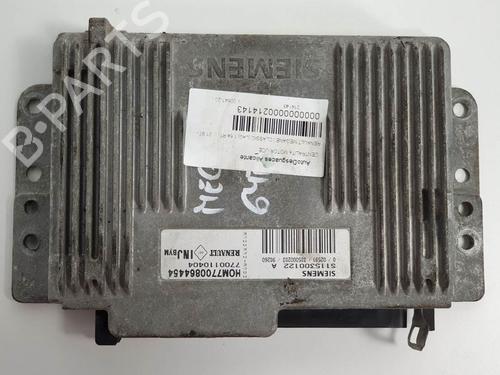 Used Engine control unit (ECU) Engine control unit (ECU) RENAULT MEGANE I (BA0/1_) 1.9 D Eco (BA0A, BA0U, BA0R) (64 hp) 6855329 6855329