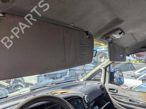 Headlight switch HYUNDAI H-1 / STAREX Bus (A1) 2.5 TD | BP34538093I24  - Image 9